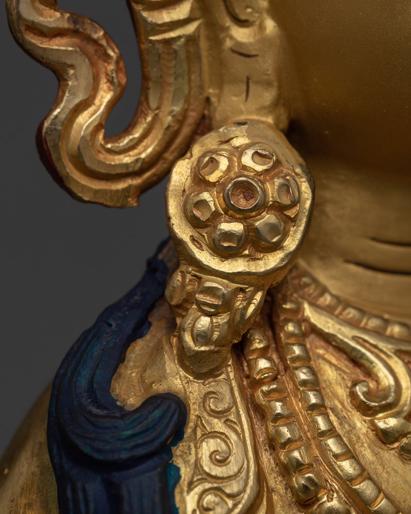 Chenrezig Avalokiteśvara Statue | Compassionate Boddhisattva