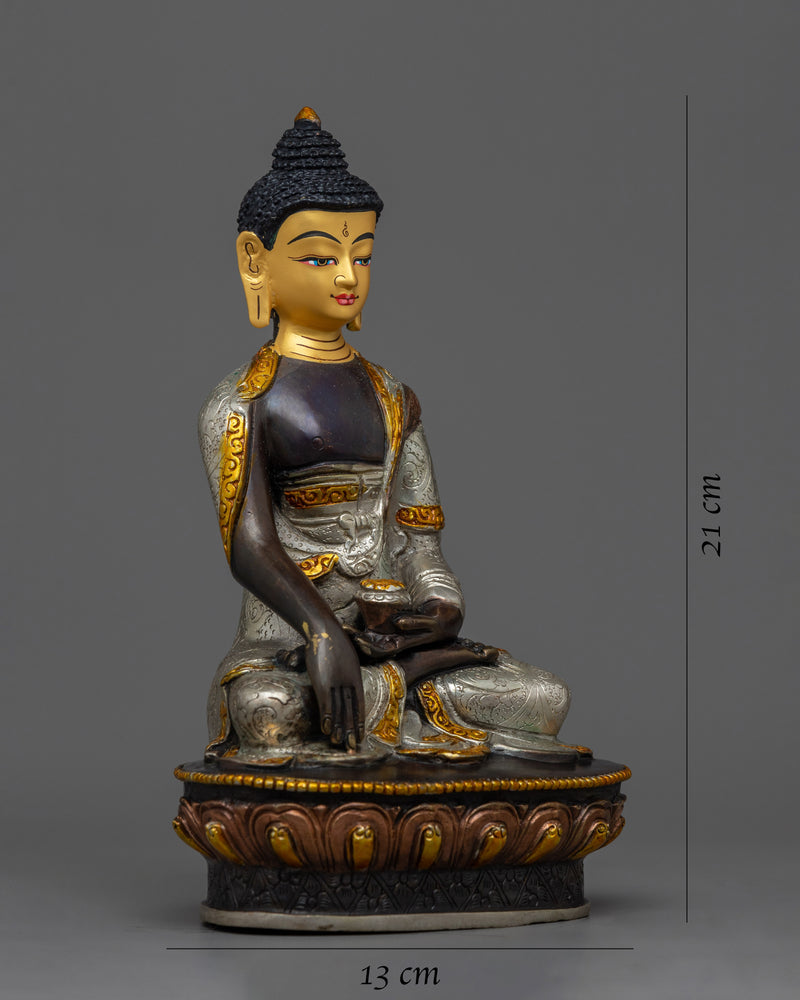 Buddha Shakyamuni Statue meaning