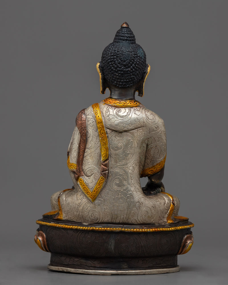 Small Shakyamuni Buddha Statue 