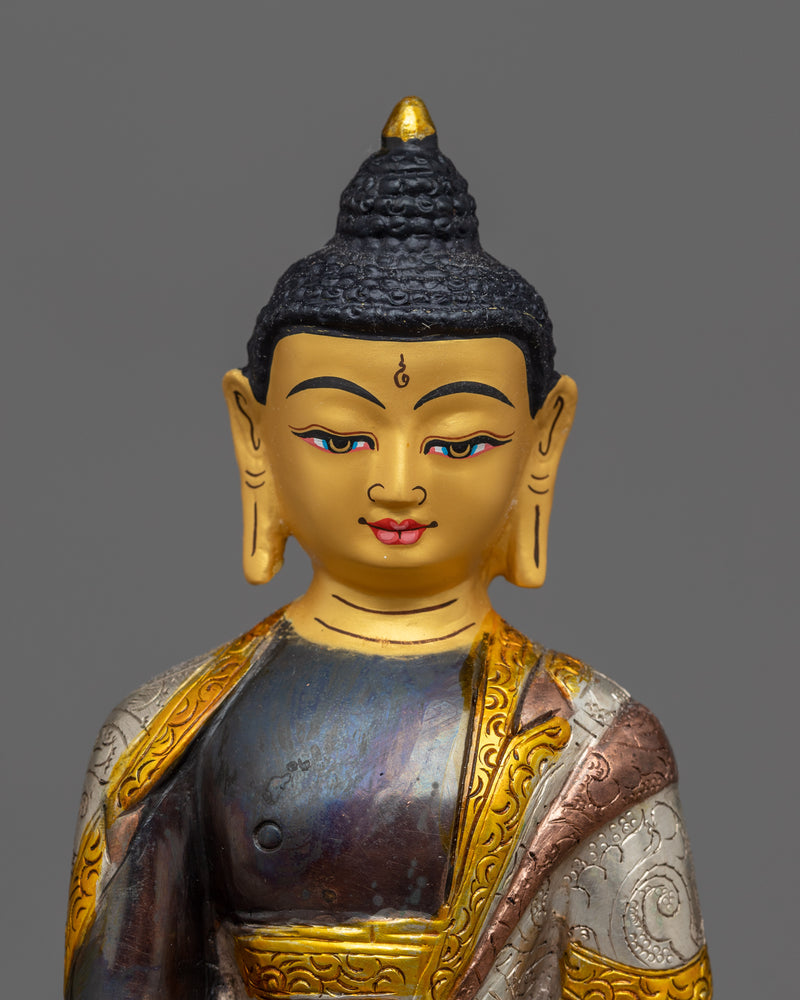 The Buddha Statue of Shakyamuni Buddha | Small Figure