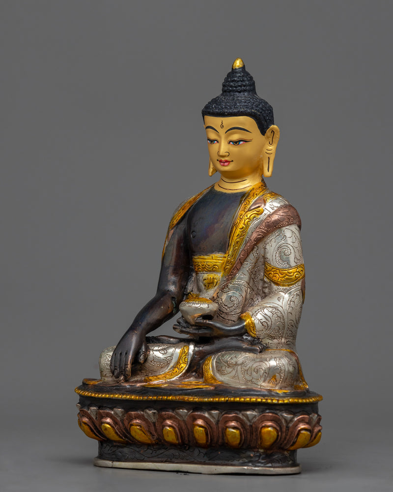 The Buddha Statue of Shakyamuni Buddha | Small Figure