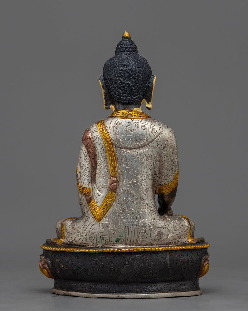 The Buddha Statue of Shakyamuni Buddha 