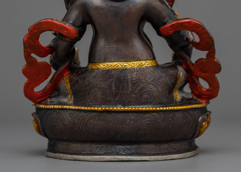 Jambhala Buddha Statue | Wealth Deity, Hindu Kubera