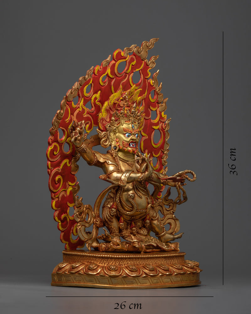 vajrapani-butadamara