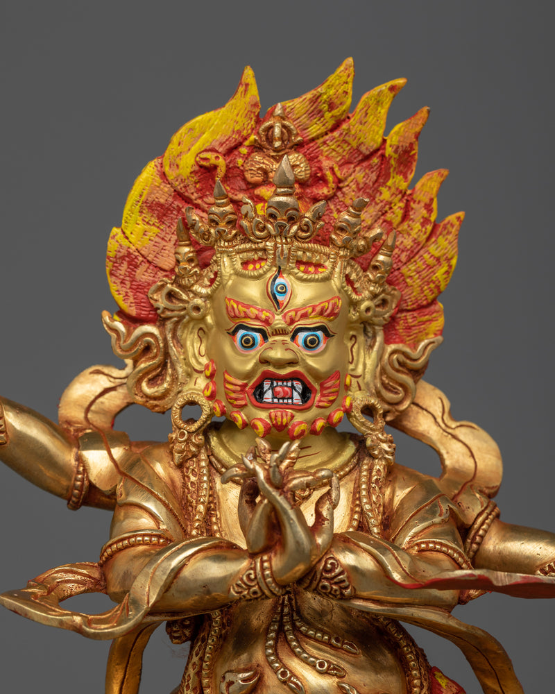 vajrapani-butadamara