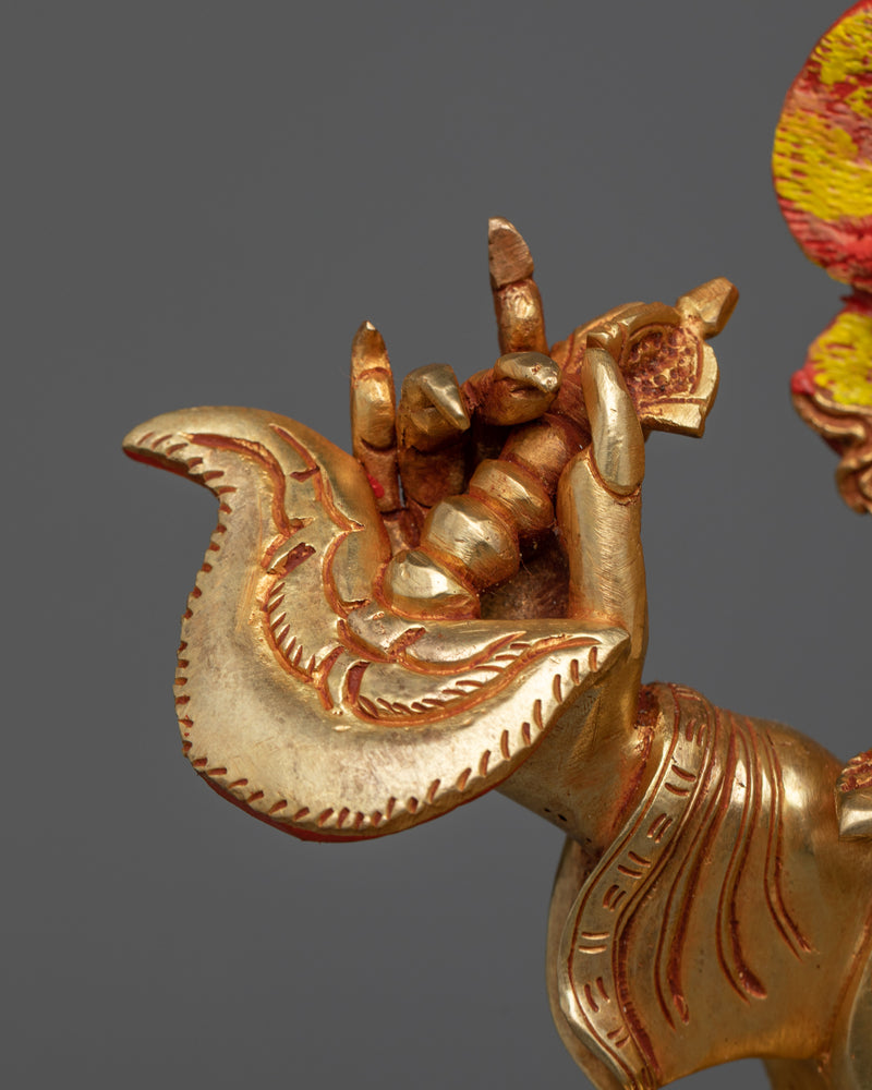 Kagyu Mahakala Bernagchen | Encounter the Divine Guardian