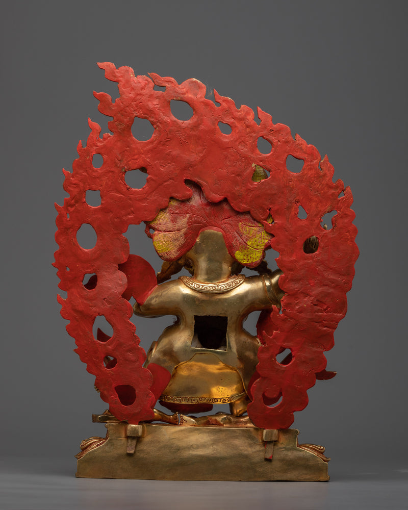 Kagyu Mahakala Bernagchen | Encounter the Divine Guardian