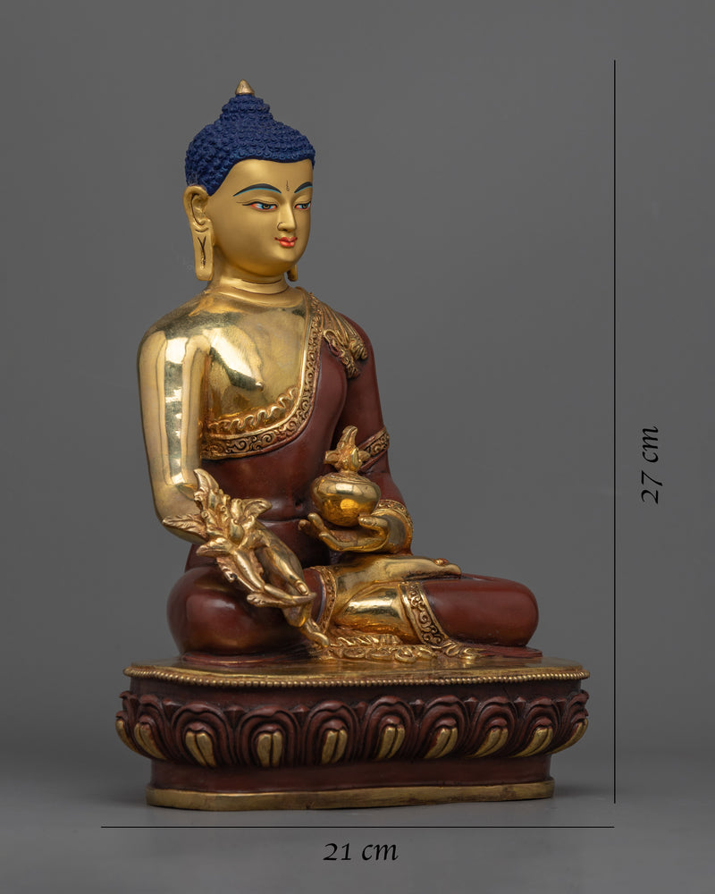 In Search of The Medicine Buddha Statue? | Your Companion in Spiritual Wellness