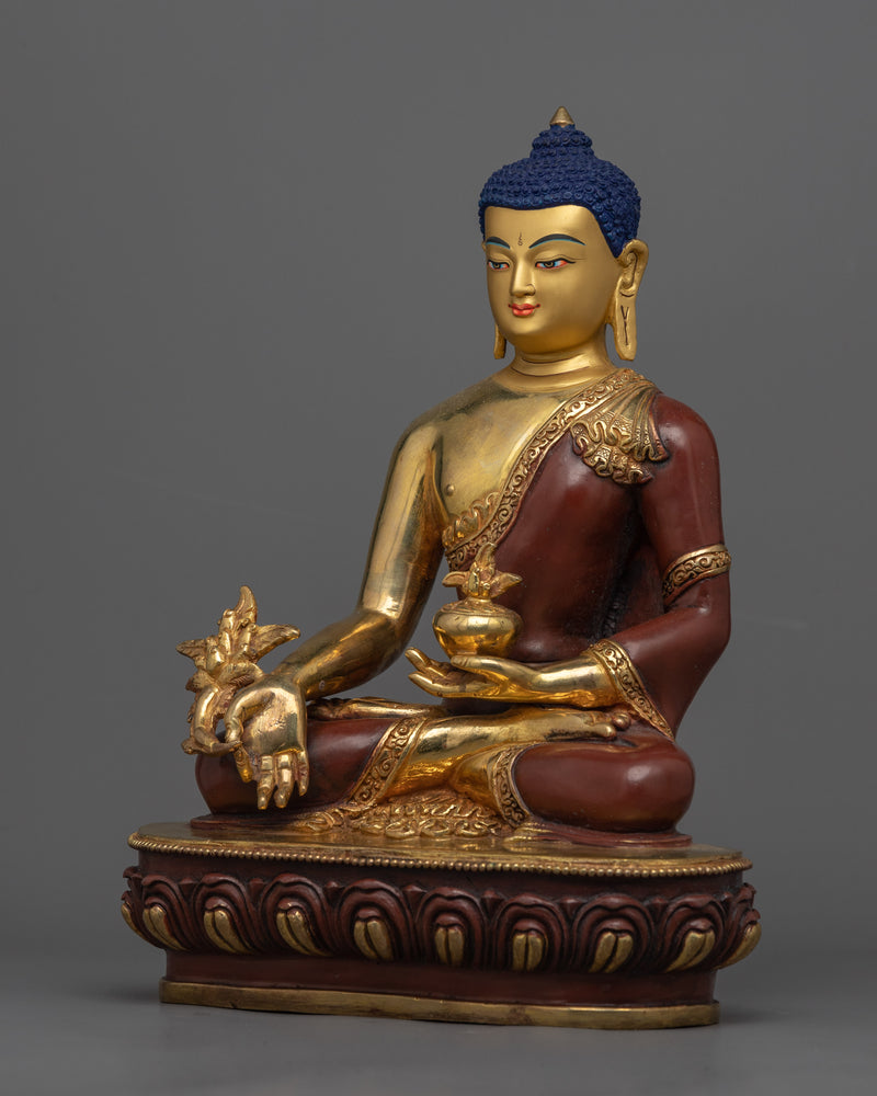 In Search of The Medicine Buddha Statue? | Your Companion in Spiritual Wellness