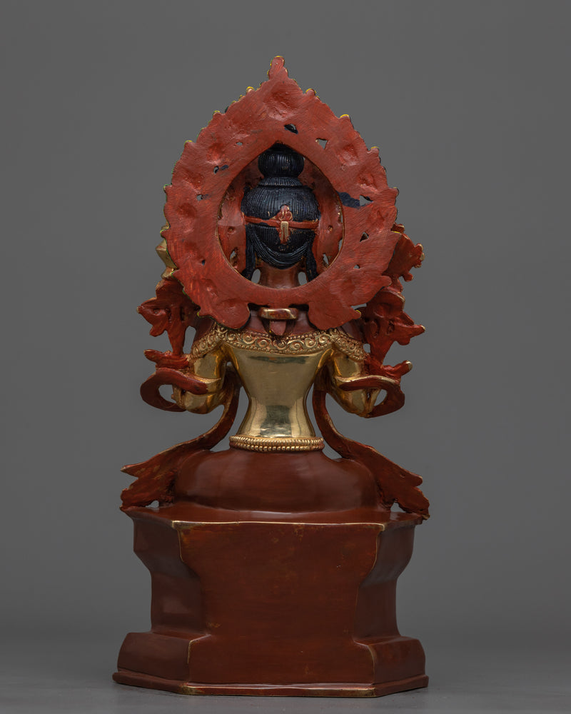 Maitreya Buddha Bodhisattva Statue