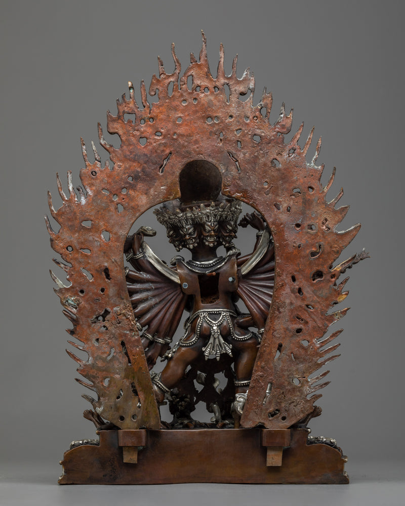 The Manjushri Yamantaka Statue | Experience the Mystical Power