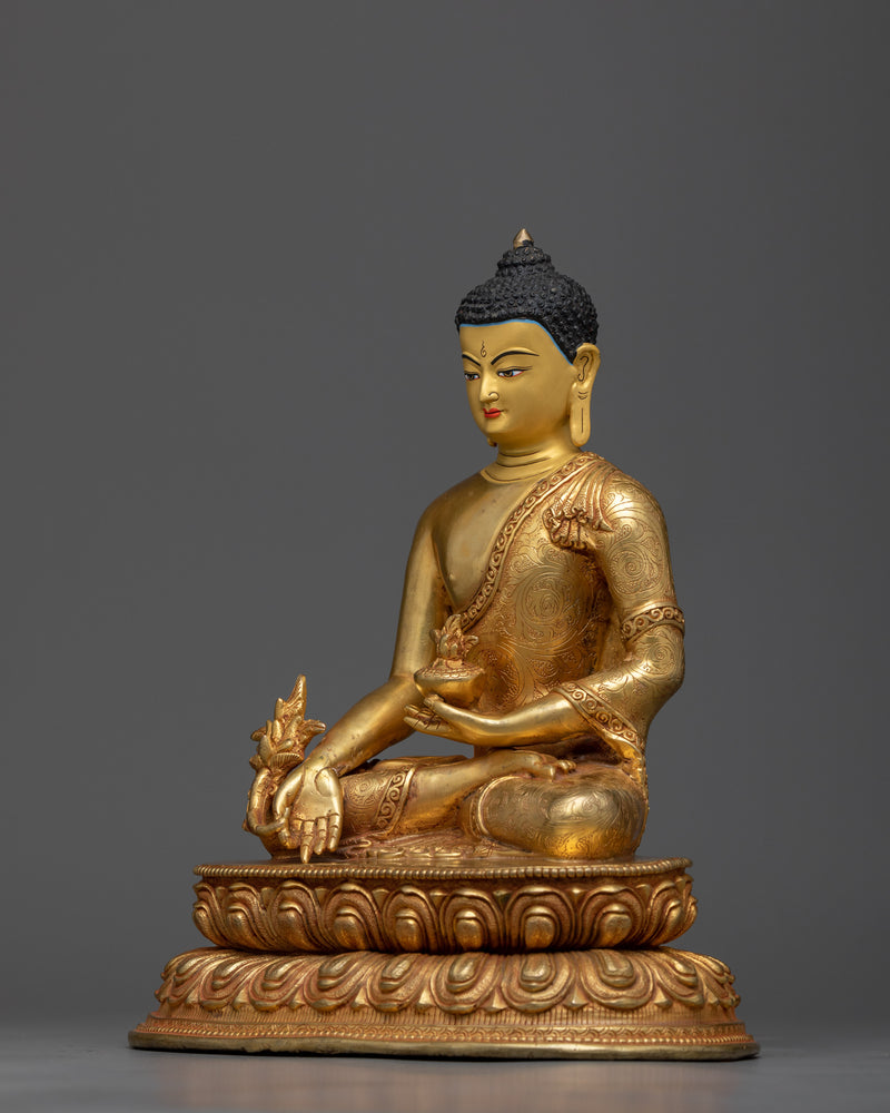 medicine buddha statues 