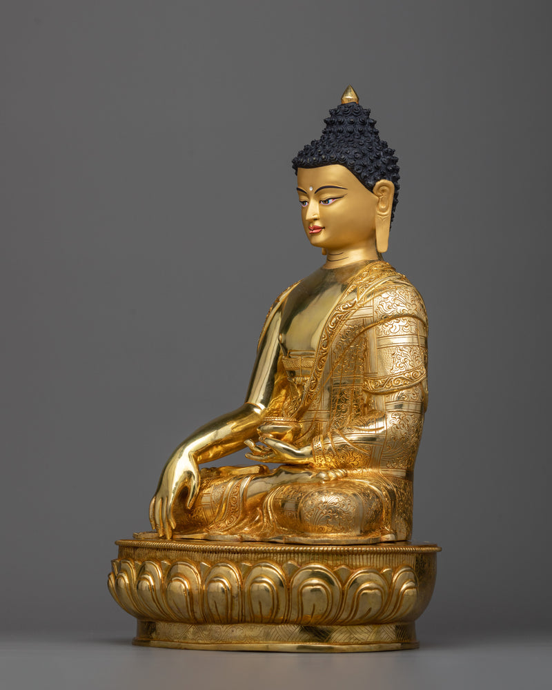 beautiful-shakyamuni-buddha