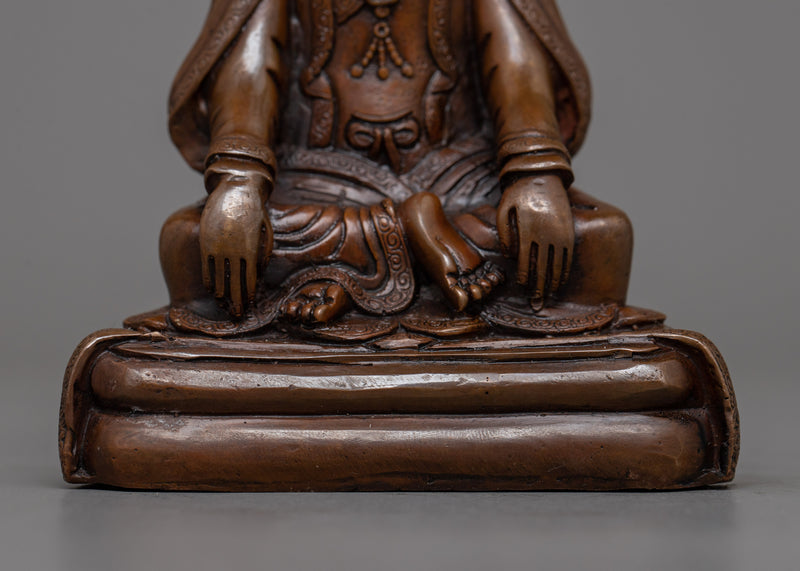 Marpa Small Statue | Tribute to Tibetan Wisdom