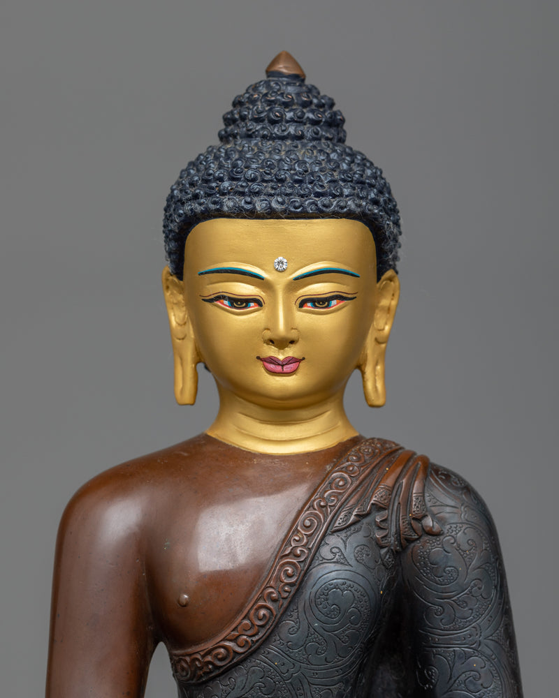 Medicine Buddha Healing Deity | Doctor of Buddhism Who cures Suffering