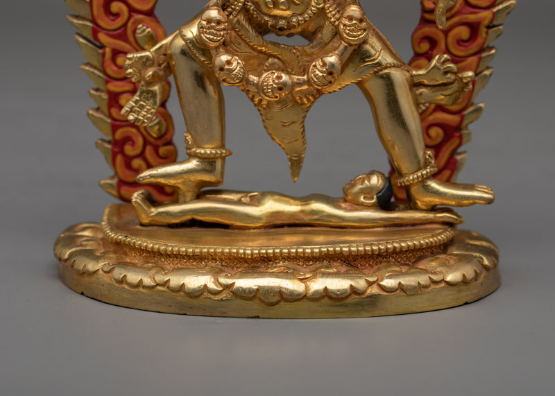 The Ekajati Tara Mantra Statue | A Fount of Protective Energies