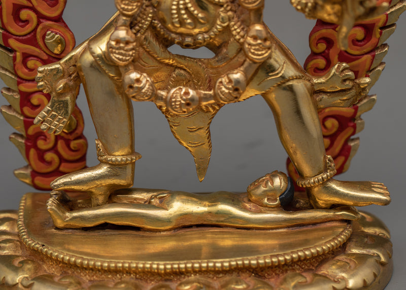 The Ekajati Tara Mantra Statue | A Fount of Protective Energies