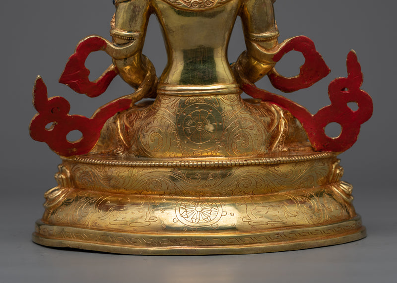 Infinity Life Buddha Statue | A Symbol of Endless Life and Spiritual Fulfillment