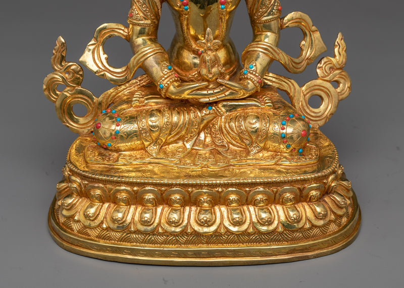 Infinity Life Buddha Statue | A Symbol of Endless Life and Spiritual Fulfillment