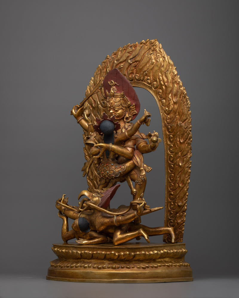 four-armed-mahakala