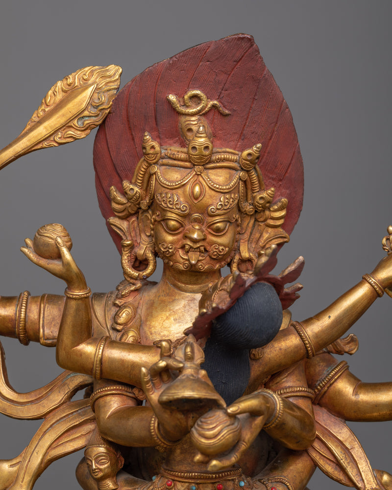 four-armed-mahakala