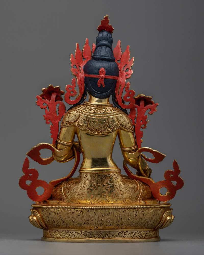 White Tara High Quality Statue 