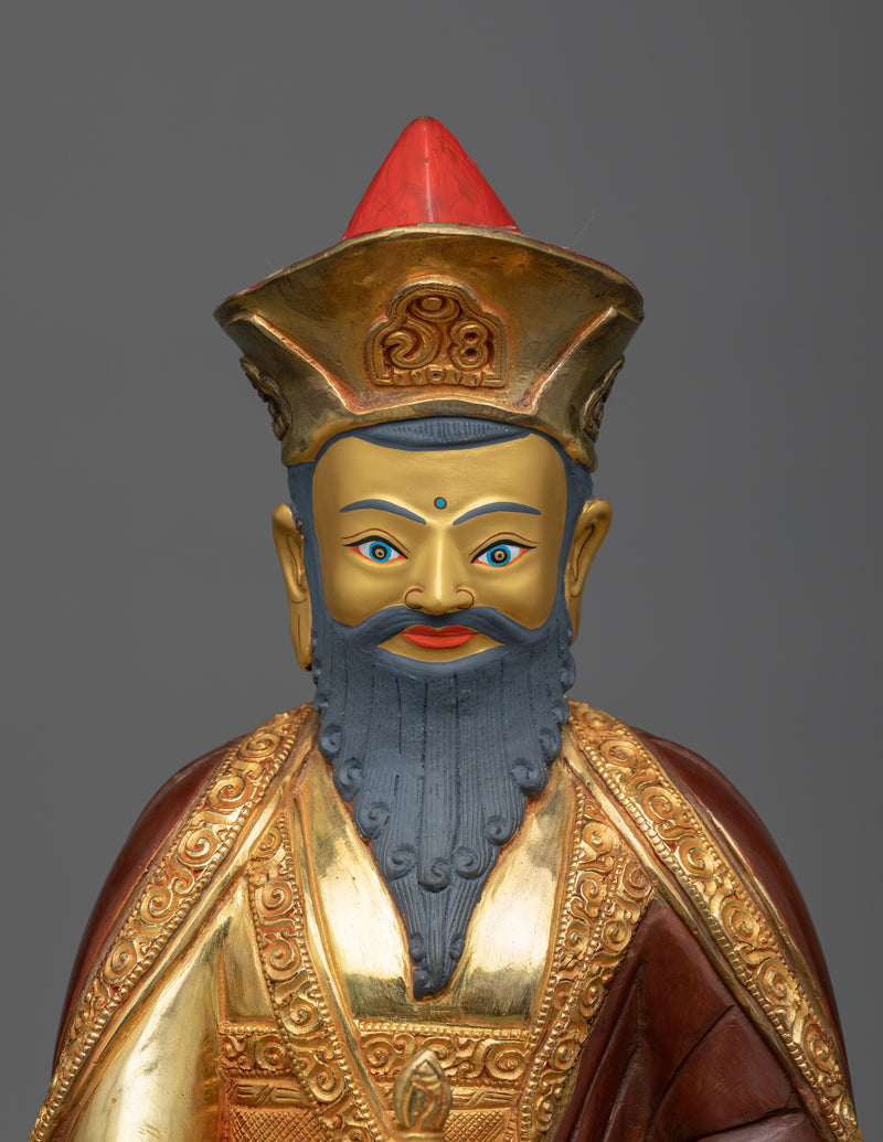 zhabdrung-rinpoche-statue