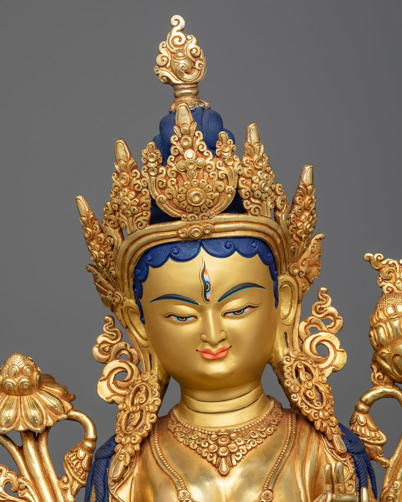 white-tara-20-inch-statue