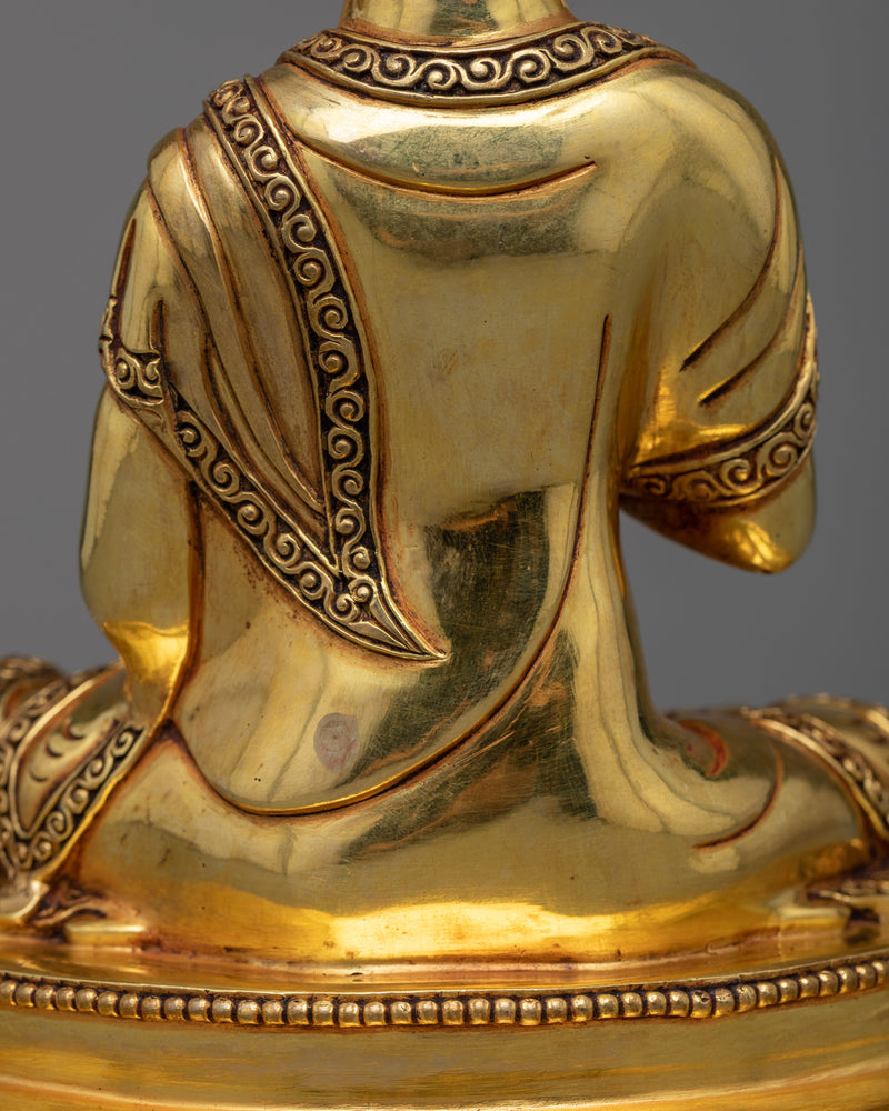 Dive into the Philosophical Depths with Nagarjuna Sculpture | A Tribute to Profound Wisdom