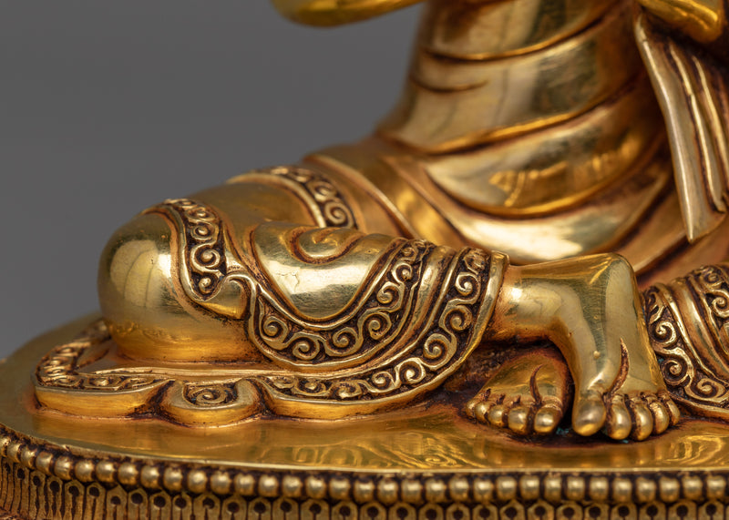 Embrace the Legacy of Wisdom with Nagarjuna Statue | An Ode to Philosophical Brilliance