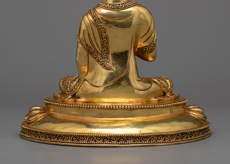 Embrace the Legacy of Wisdom with Nagarjuna Statue | An Ode to Philosophical Brilliance