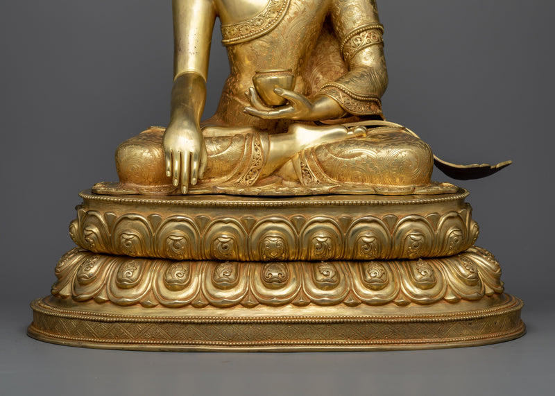 Shakyamuni Buddha Images in the form of Sculpture | The Sage of the Shakya