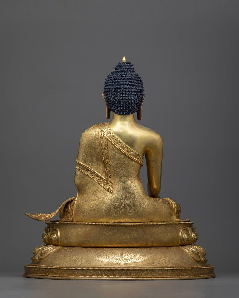 Shakyamuni Buddha Images in the form of Sculpture | The Sage of the Shakya