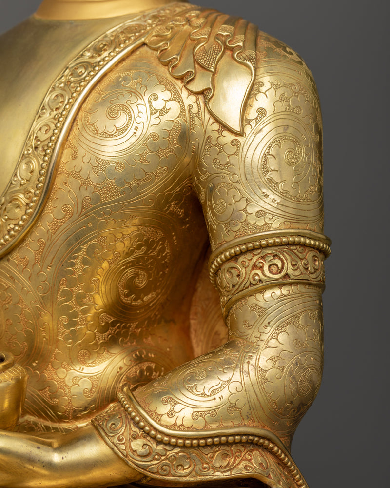 Shakyamuni Buddha Images in the form of Sculpture | The Sage of the Shakya