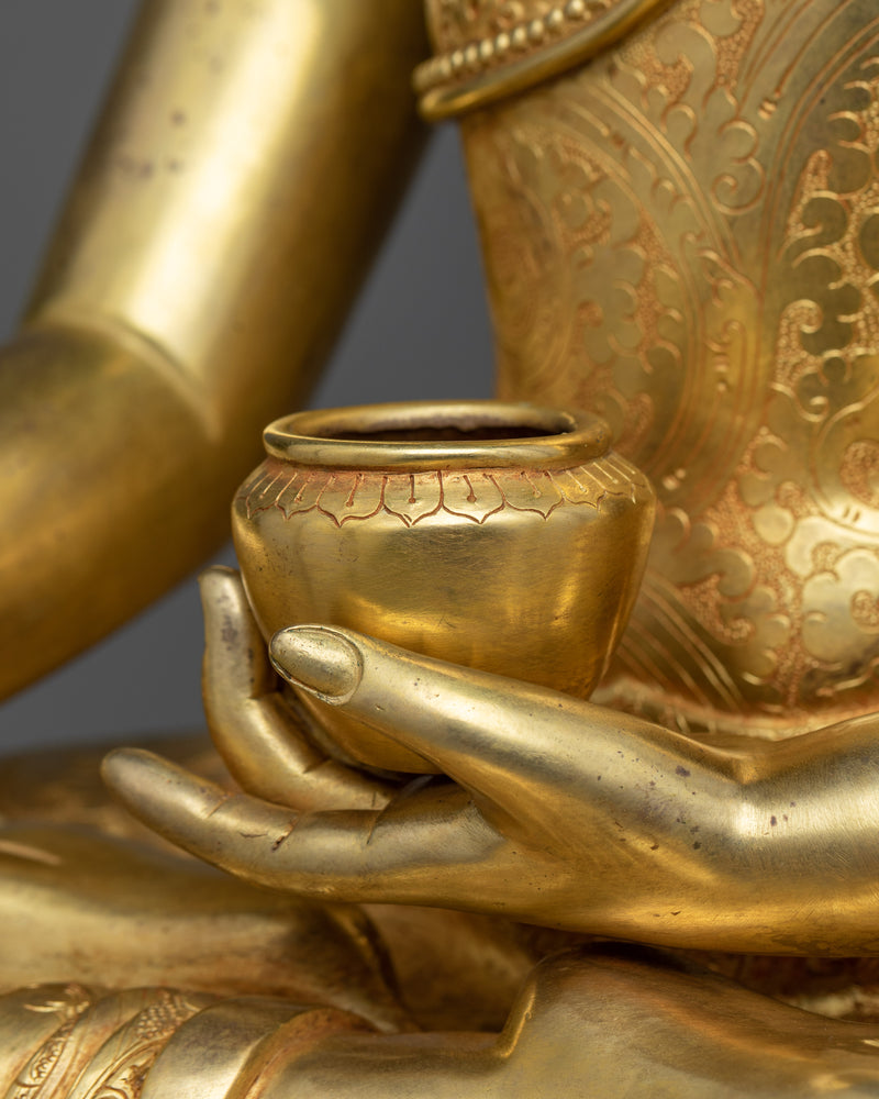 Shakyamuni Buddha Images in the form of Sculpture | The Sage of the Shakya