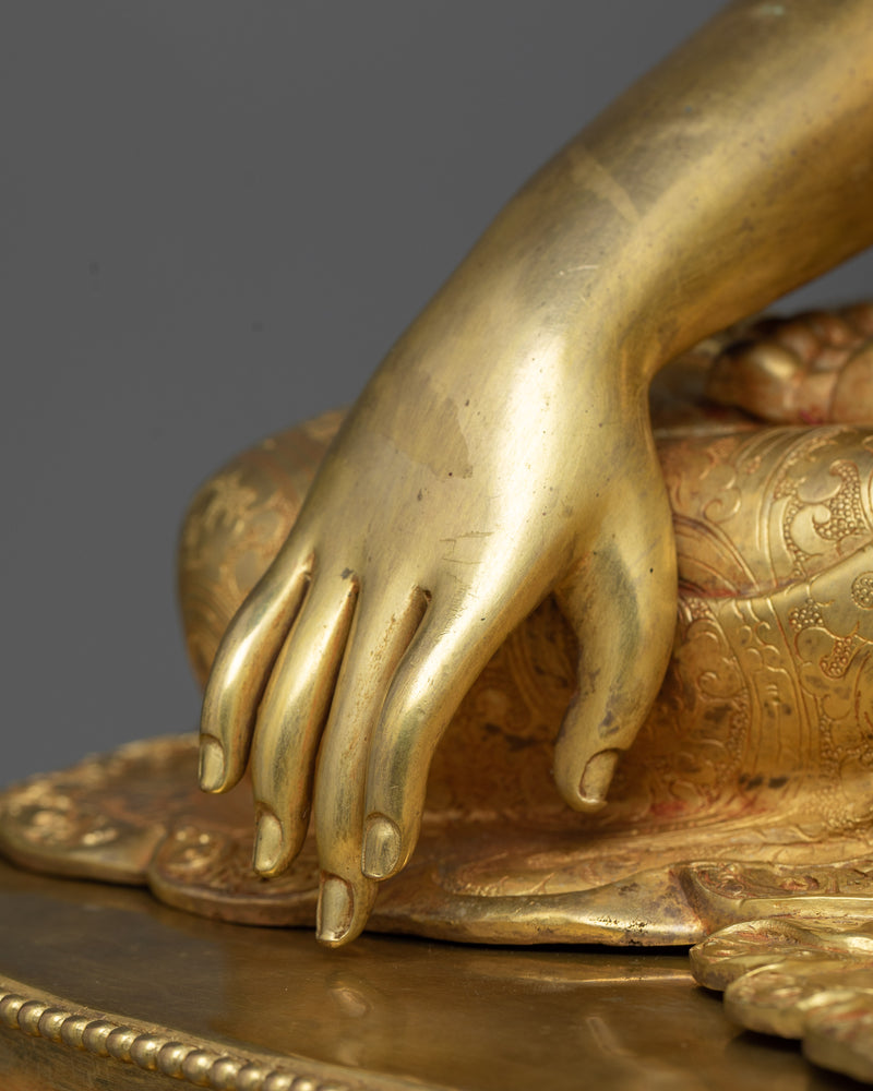 Shakyamuni Buddha Images in the form of Sculpture | The Sage of the Shakya