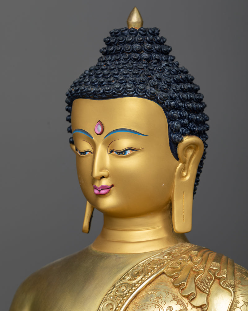 Shakyamuni Buddha Images in the form of Sculpture | The Sage of the Shakya