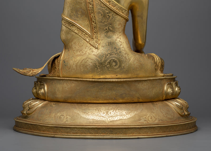 Shakyamuni Buddha Images in the form of Sculpture | The Sage of the Shakya