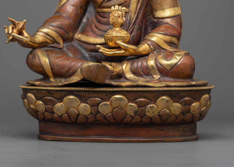 Revered Padmasambhava Art | The Lotus-Born Master