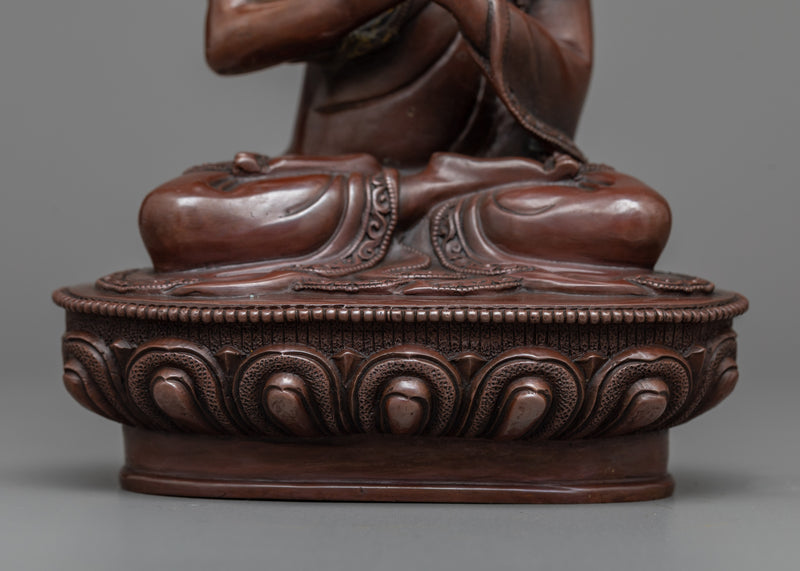 Vairocana Buddha Statue | Cosmic Buddha from Mahayana and Vajrayana Buddhism