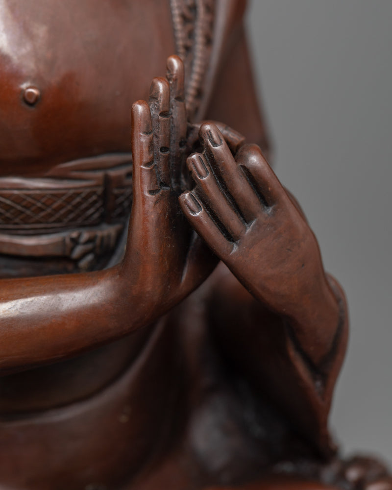 Vairocana Buddha Statue | Cosmic Buddha from Mahayana and Vajrayana Buddhism