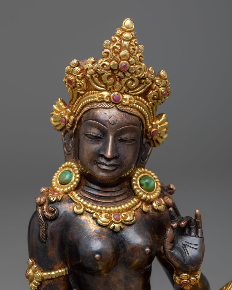 Parbati Goddess Statue | The Goddess of The Himalayas