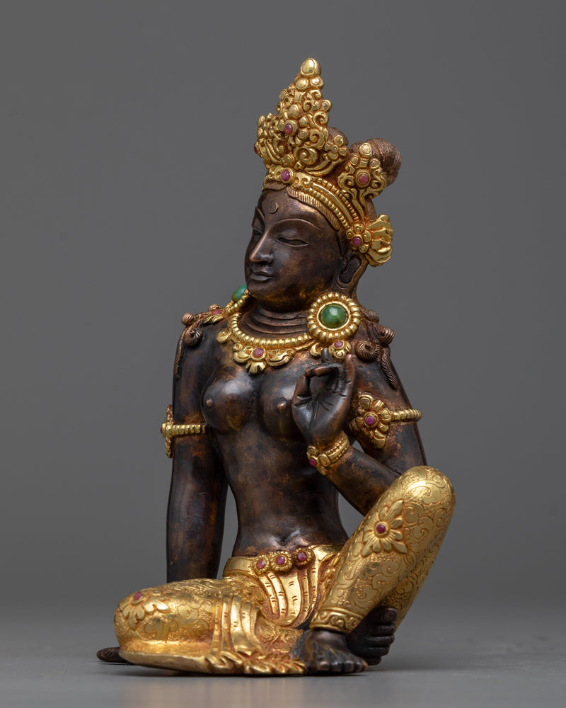 Parbati Goddess Statue | The Goddess of The Himalayas