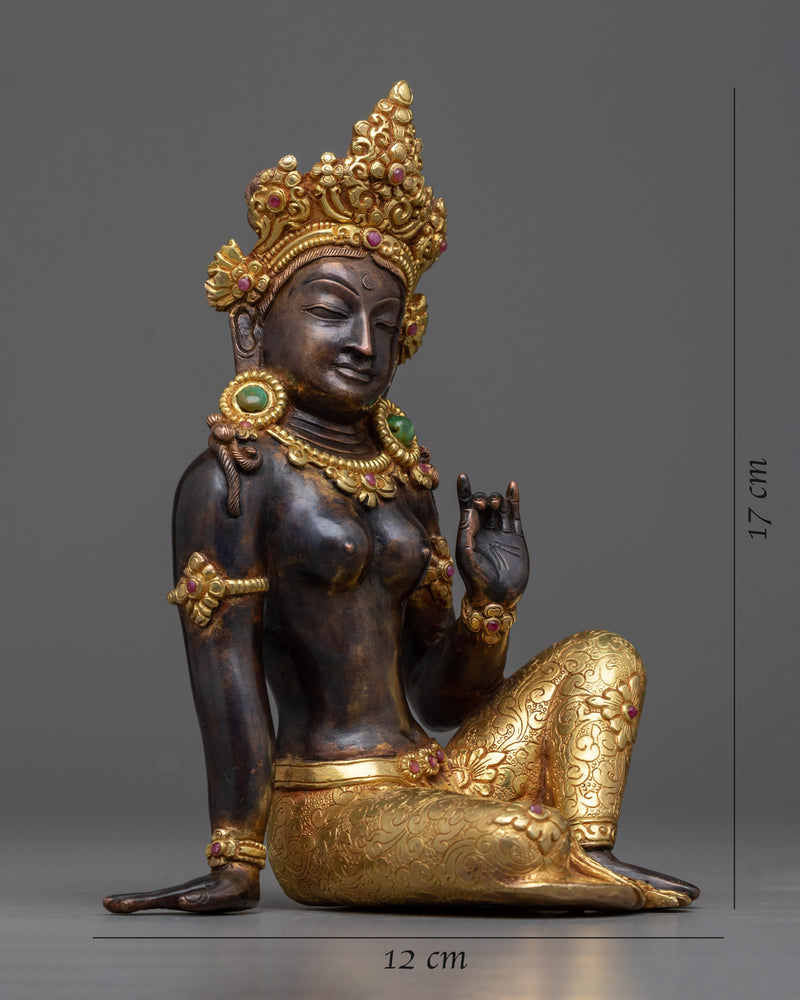 Parbati Goddess Statue