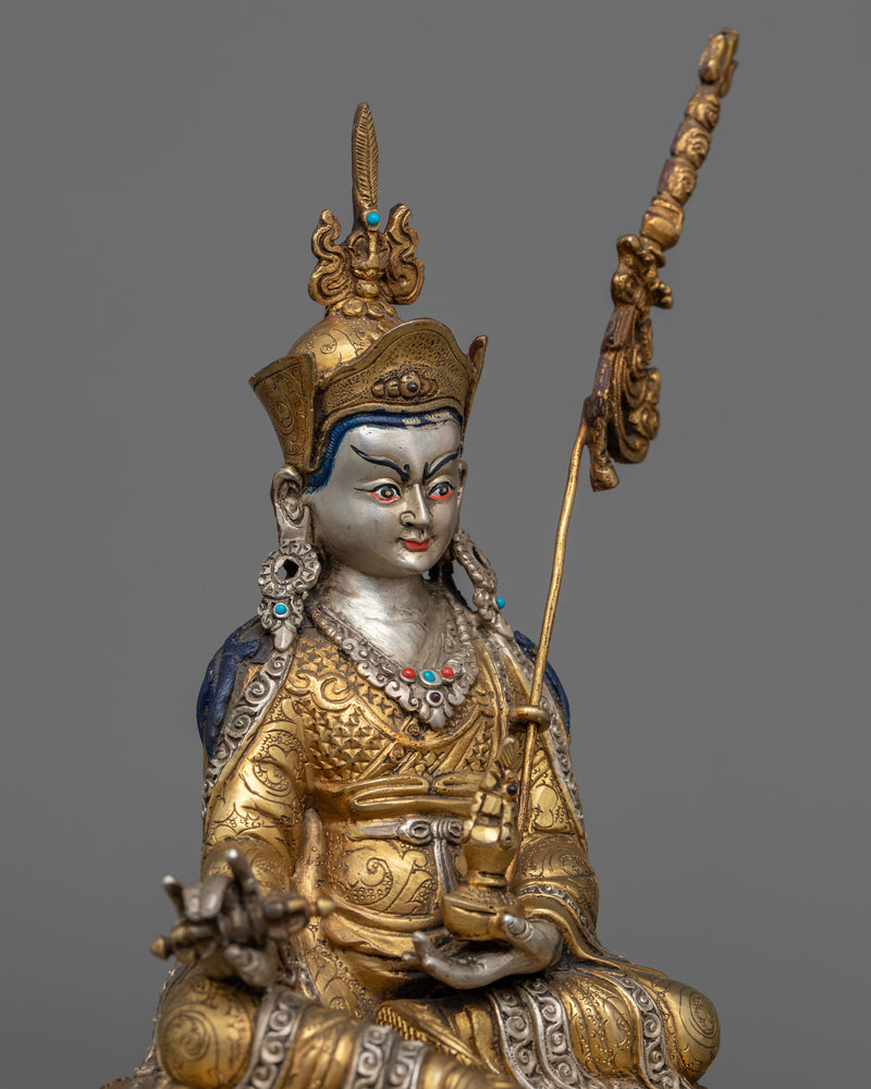 Lotus-Born Guru Rinpoche | The Embodiment of Enlightened Compassion