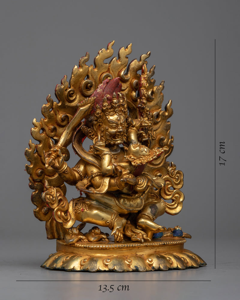 four-armed-mahakala-dharmapala