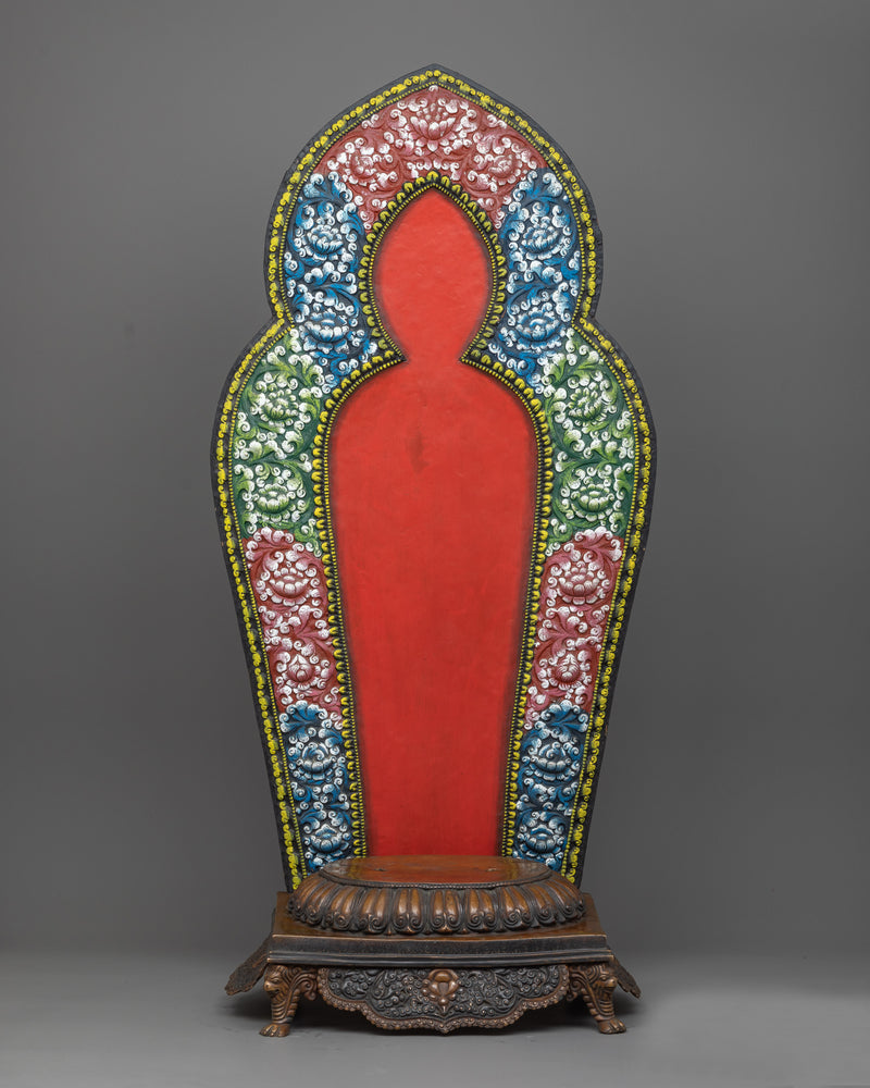 Large Standing Chenrezig Statue | Boddhisattva of Compassion