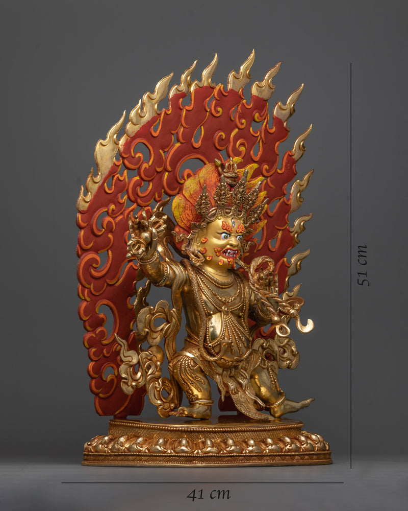 Vajrapani 20 Inch Statue