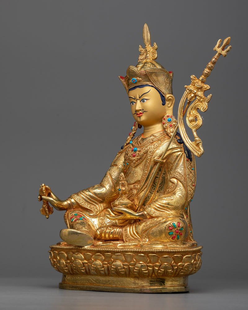 14-inch-guru-rinpoche-statue