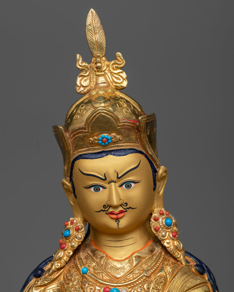 14-inch-guru-rinpoche-statue